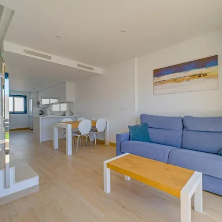 דירה Duplex פינסטראט