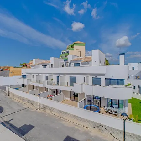 Duplex Apartment *