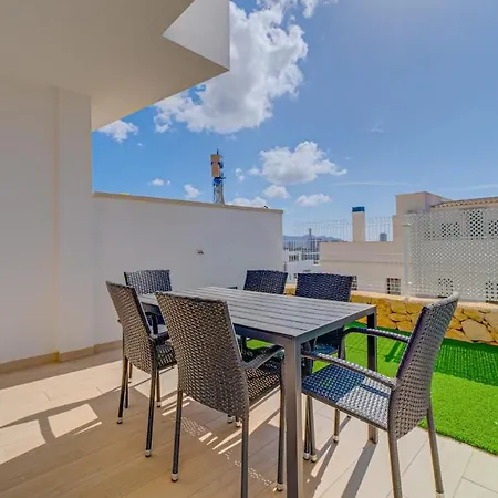 Apartment Duplex Finestrat