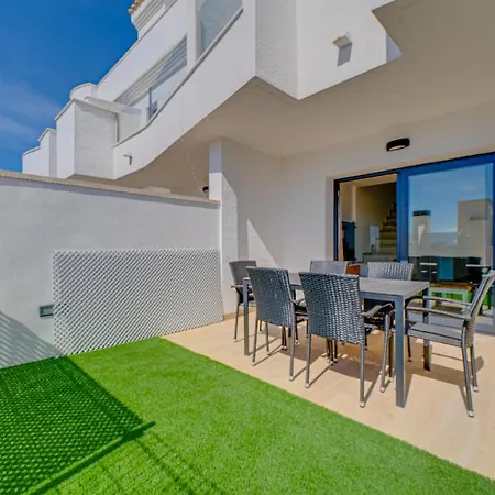 Daire Duplex Finestrat Cala de Finestrat
