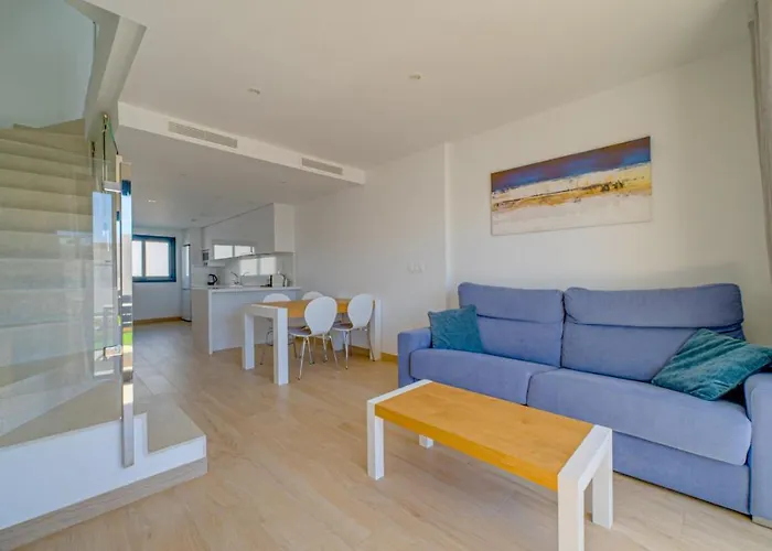 Daire Duplex Finestrat Cala de Finestrat