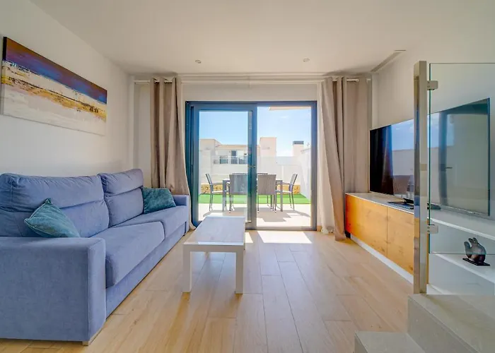 Daire Duplex Finestrat
