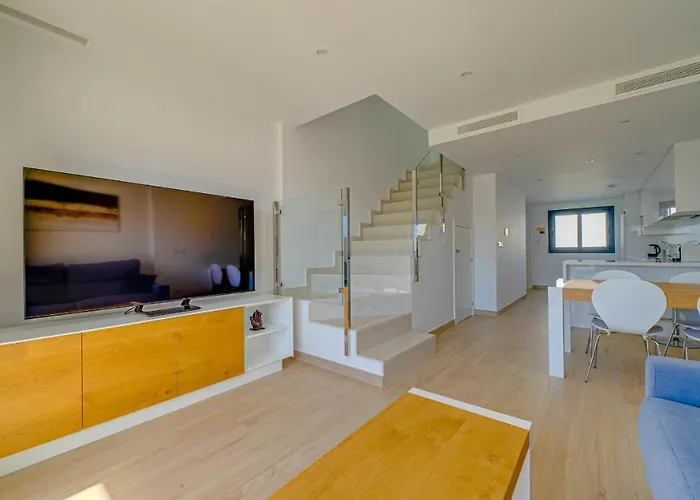 Duplex Finestrat *