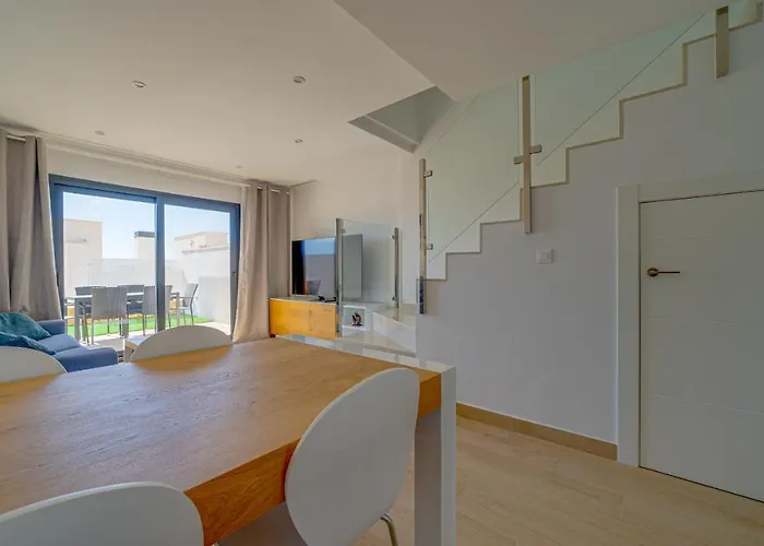 Daire Duplex Finestrat Cala de Finestrat