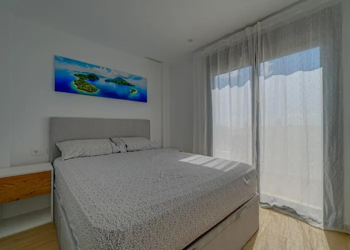 Duplex Finestrat Daire