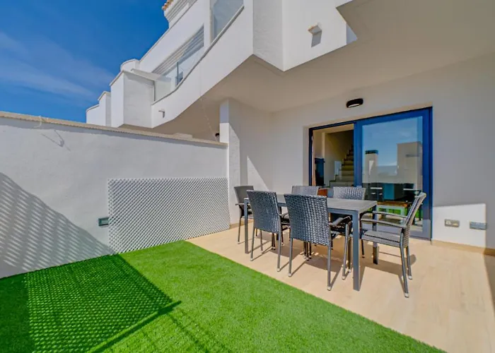 Daire Duplex Finestrat Cala de Finestrat