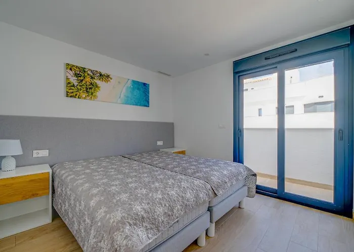 Daire Duplex Finestrat *