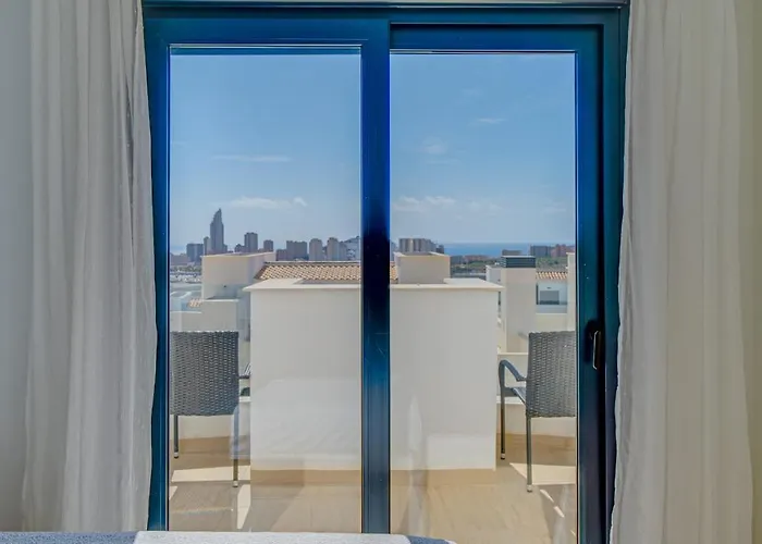 Duplex Finestrat * Cala de Finestrat