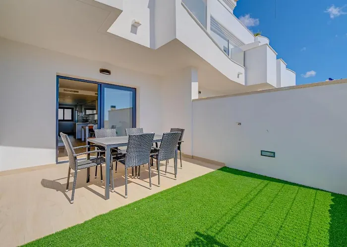 Daire Duplex Finestrat *