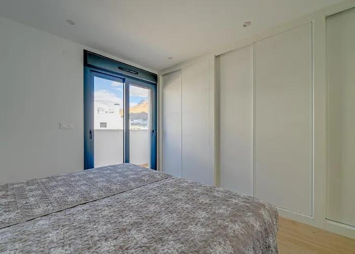 Duplex Finestrat Daire Cala de Finestrat