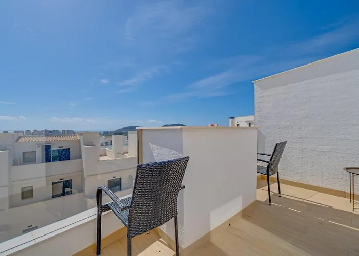 Duplex Finestrat Daire